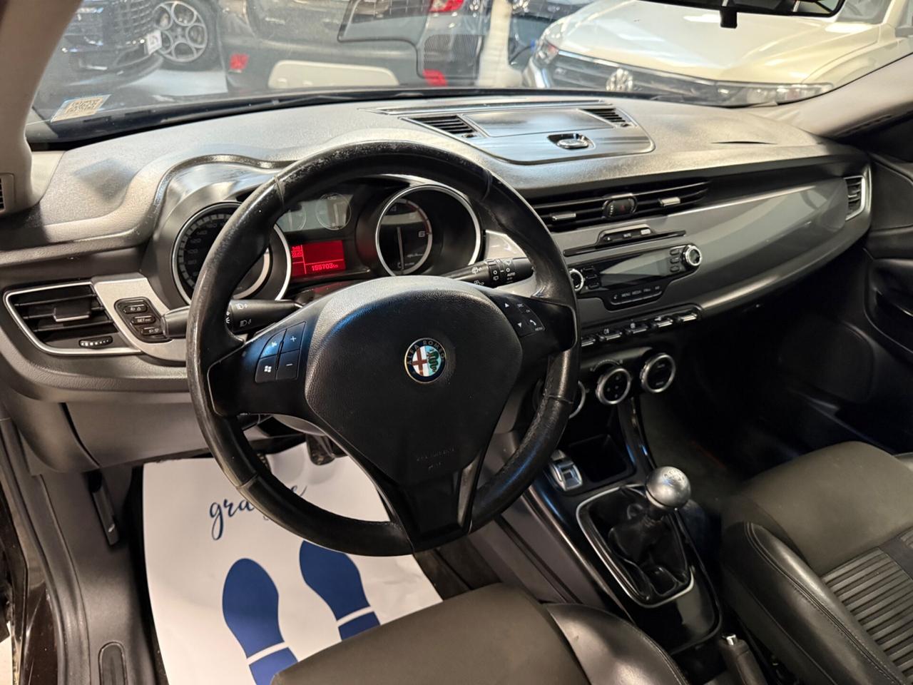 Alfa Romeo Giulietta 2.0 JTDm-2 140 CV Distinctive