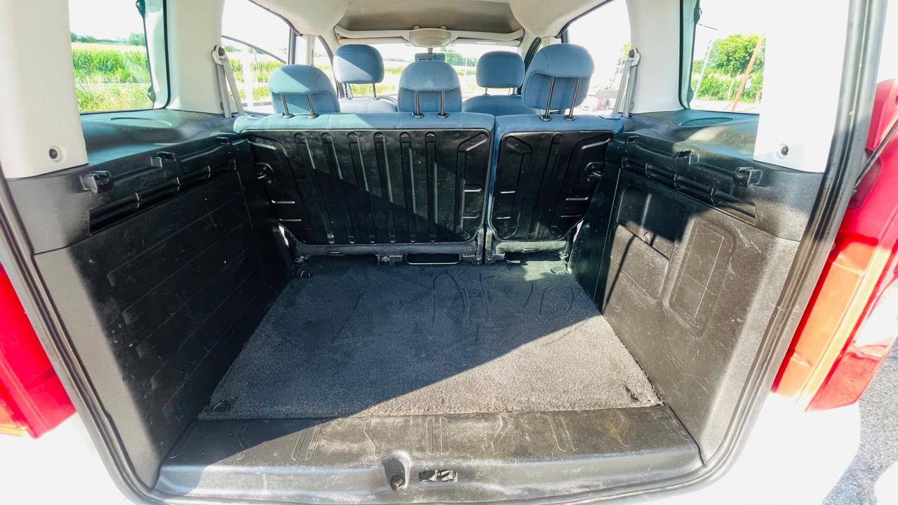 Citroen Berlingo 1.6 HDi 90CV FAP Multispace