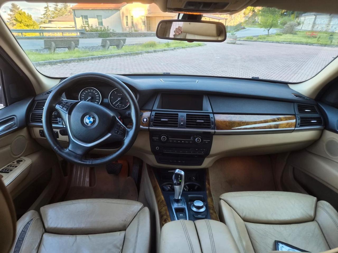 Bmw X5 3.0d cat Futura