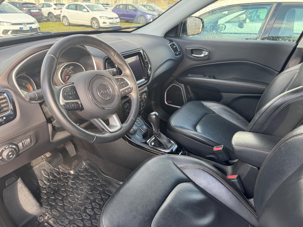 Jeep Compass 2.0 Multijet II aut. 4WD Business