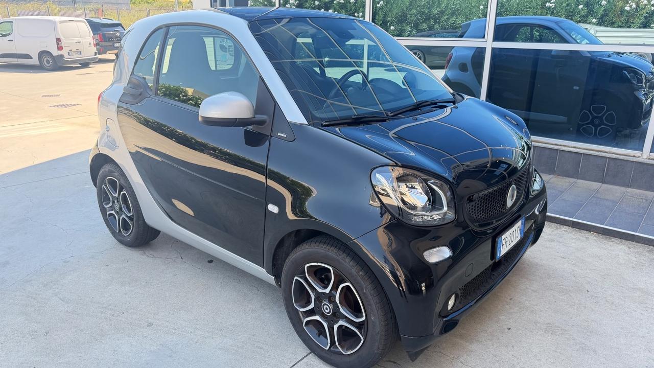 Smart ForTwo 70 1.0 twinamic Passion