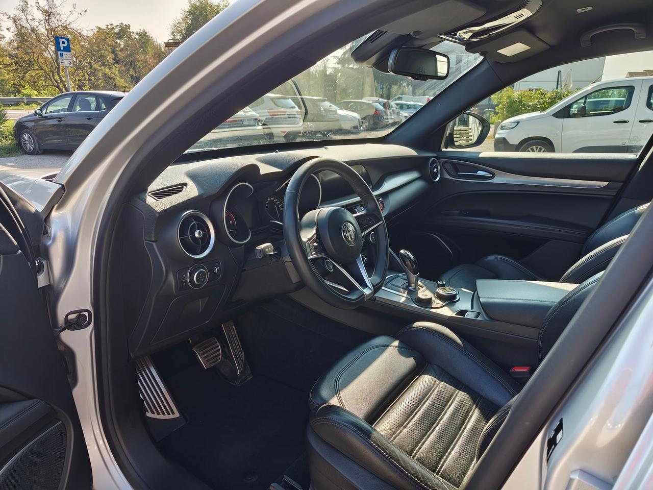 Alfa Romeo Stelvio 2.2 B-Tech #50782