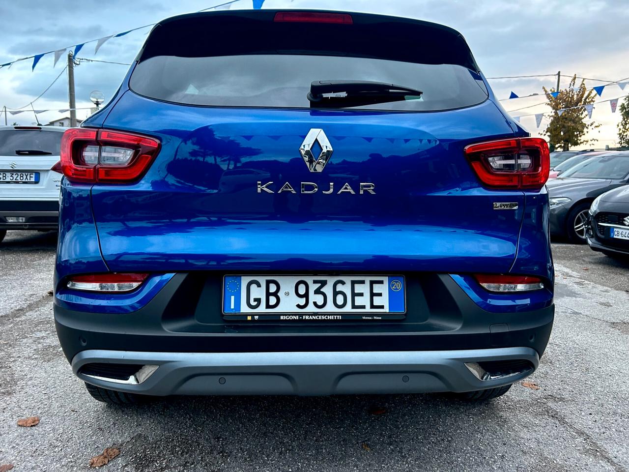 Renault Kadjar 1.7 dCi 4x4 Sport solo 53.000 km