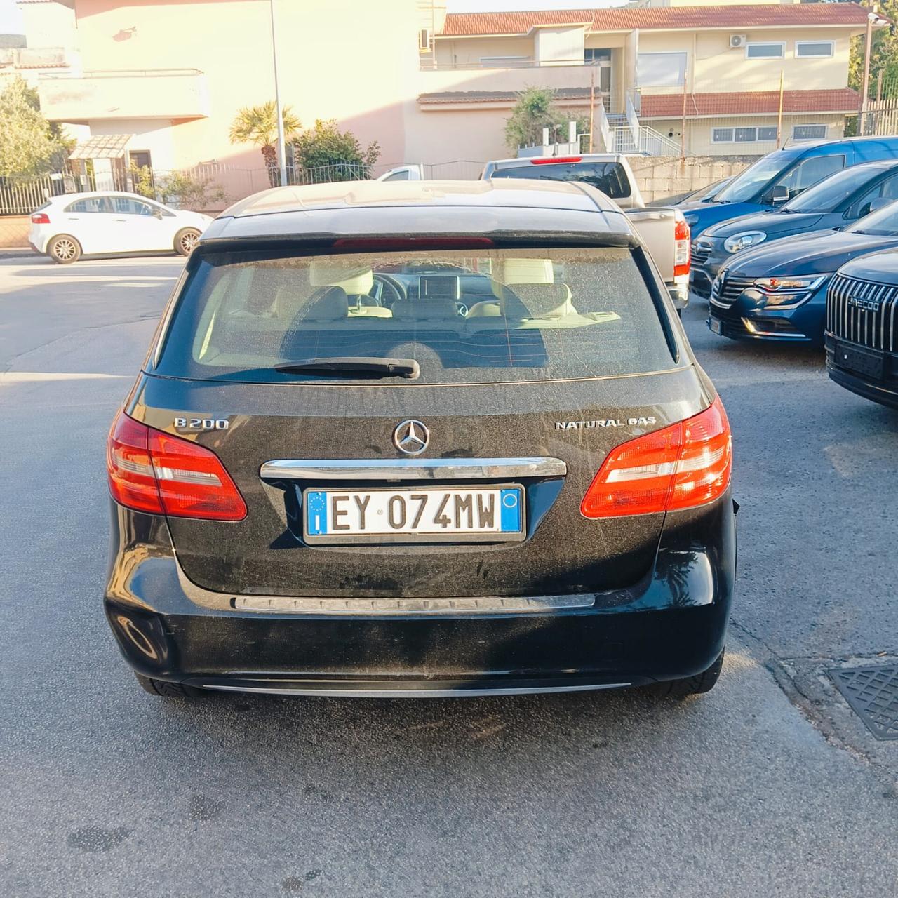 Mercedes-benz B 200 NGD Sport