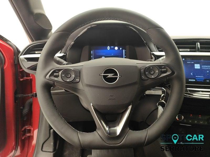 Opel Corsa VI 2023 1.2 hybrid GS 100cv dct6