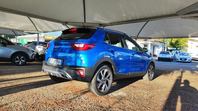 Kia Stonic 1.0 T-GDI 88KW MHEV GT LINE DCT