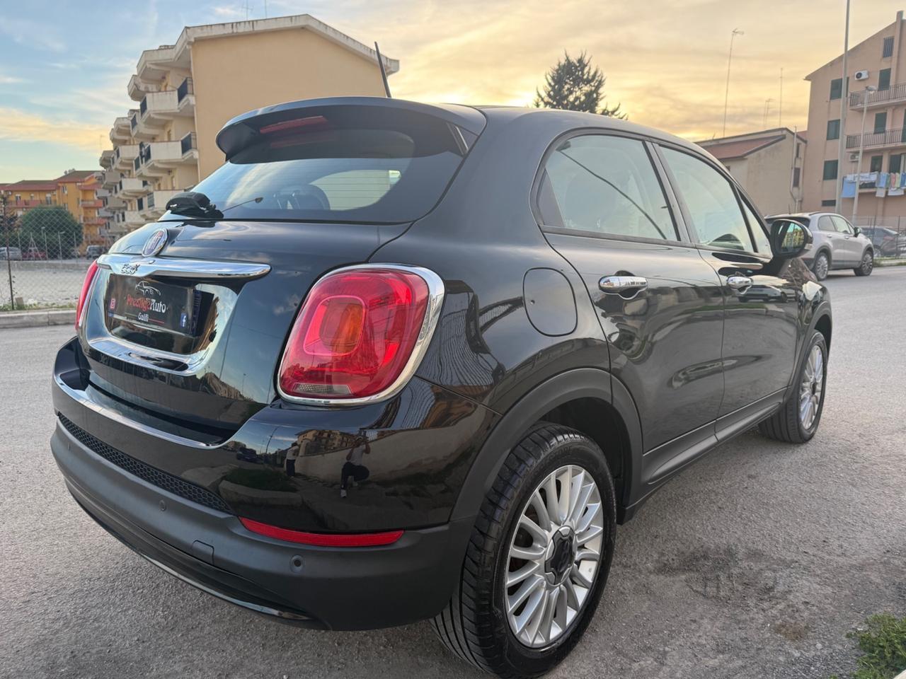 Fiat 500X Lounge