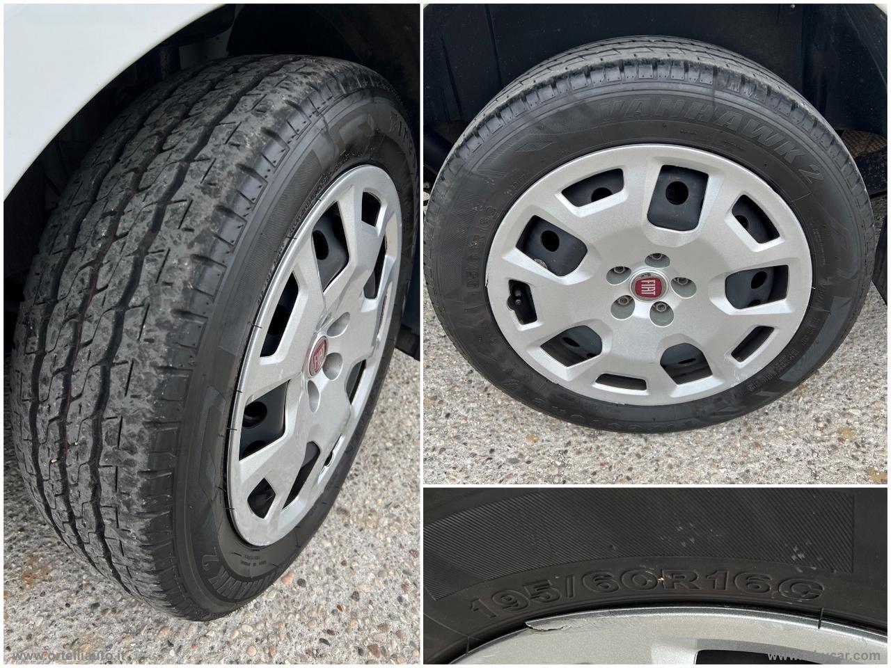 Doblò 1.6MJT 105 PL-TN Cargo Maxi Lam.SX