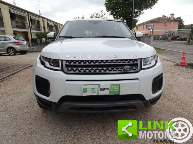 LAND ROVER Range Rover Evoque 2.0 eD4 5p. Pure