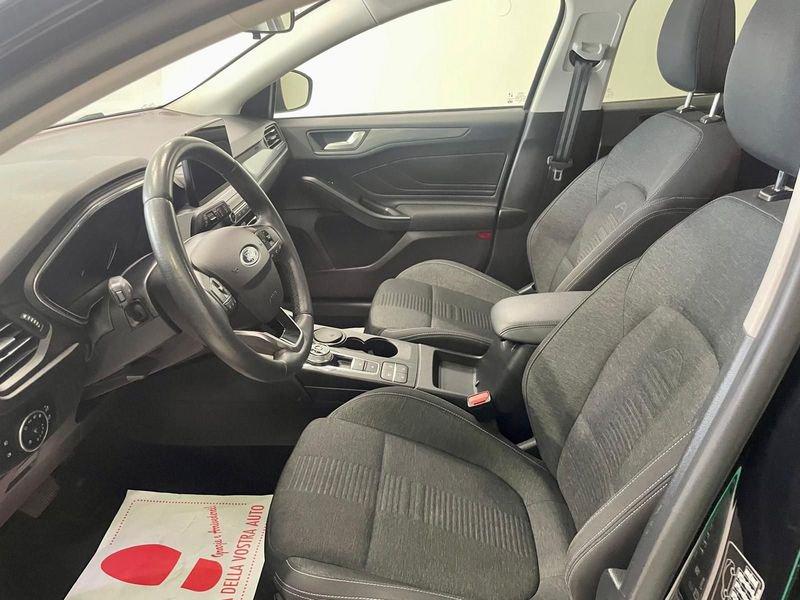 Ford Focus 1.0 EcoBoost 125CV automatico SW Active Co-Pilot