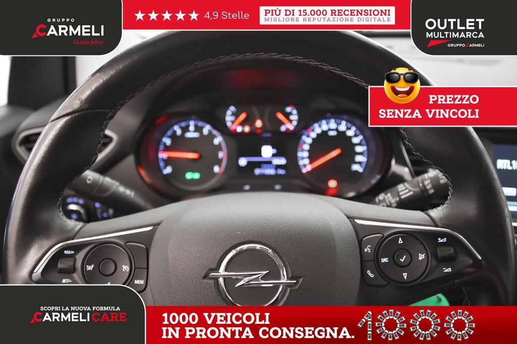 Opel Crossland X 1.2 Design Line