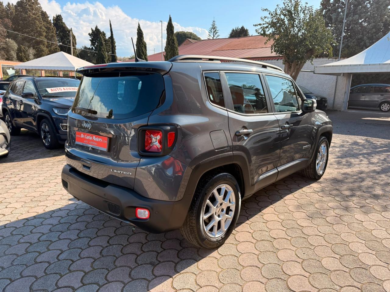 JEEP Renegade 1.6 M.J 130CV Limited - 2022