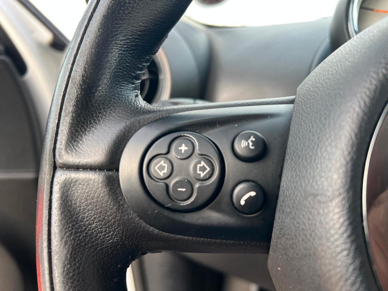 Mini Cooper D Countryman 1.6 ALL4