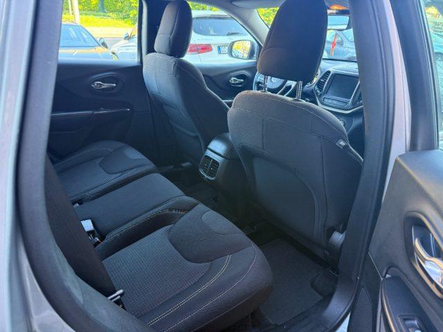 JEEP Cherokee 2.2 Mjt II 185 CV 4WD Active Drive I Longitude