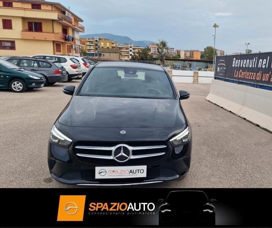 Mercedes-B 180 NUOVO MODELLO 1.5 CDI - 115cv 9GTRONIC *SPORT* FULL