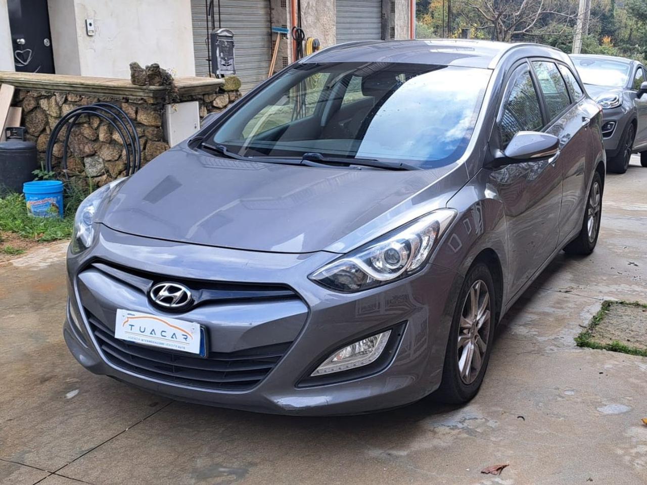 Hyundai i30 Go Brasil 1.6 CDRi