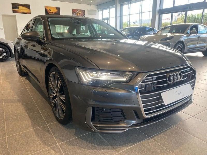 Audi A6 A6 50 3.0 TDI quattro tiptronic Business Design