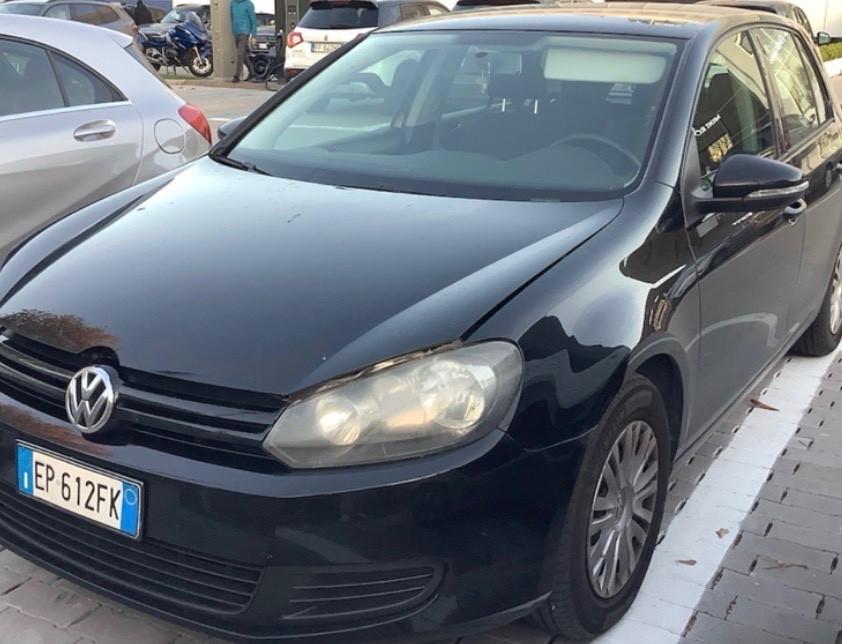 Volkswagen Golf Business 1.6 TDI 5p. Comfortline