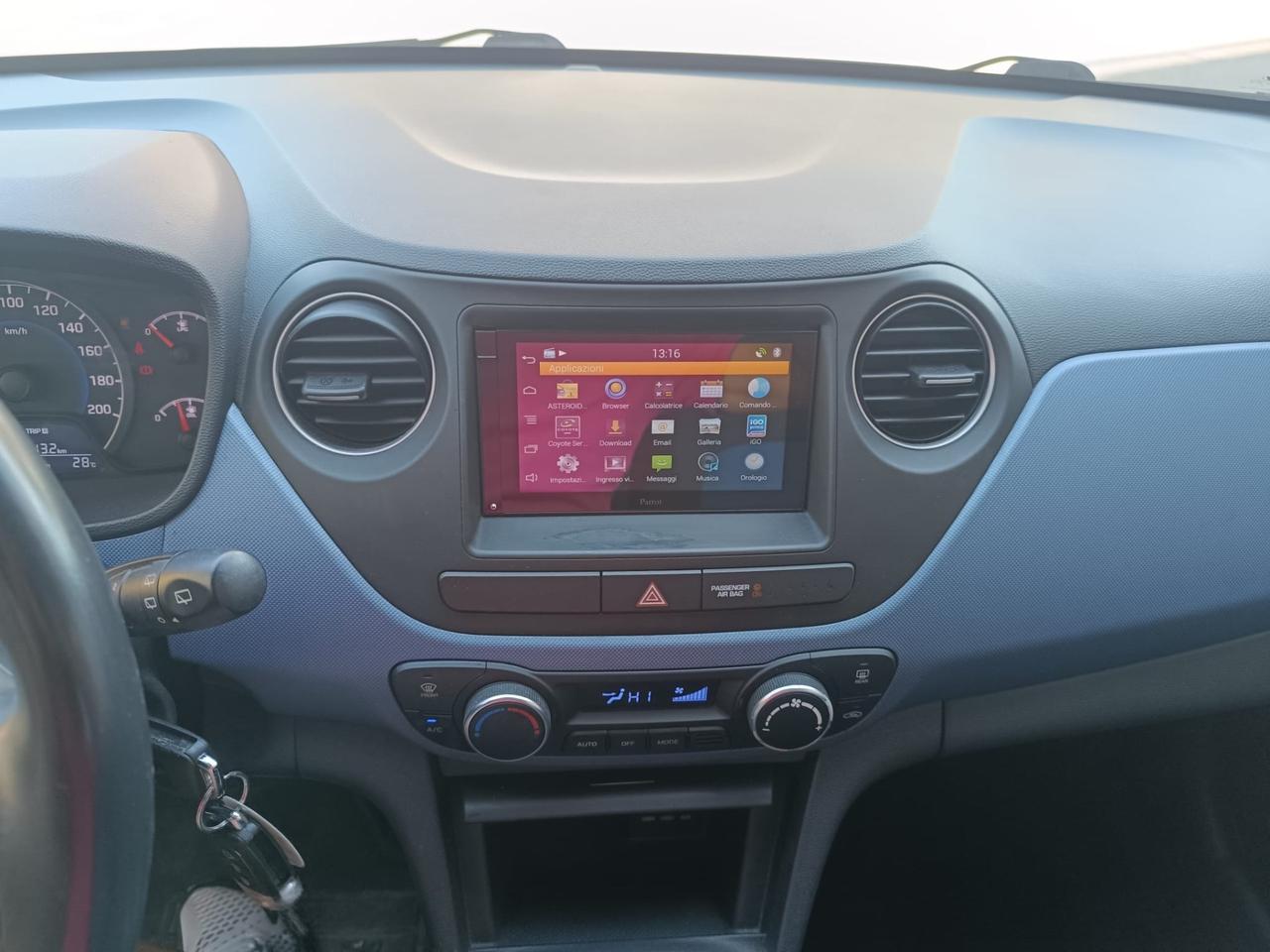 Hyundai i10 1.0 LPGI Econext Sound Edition