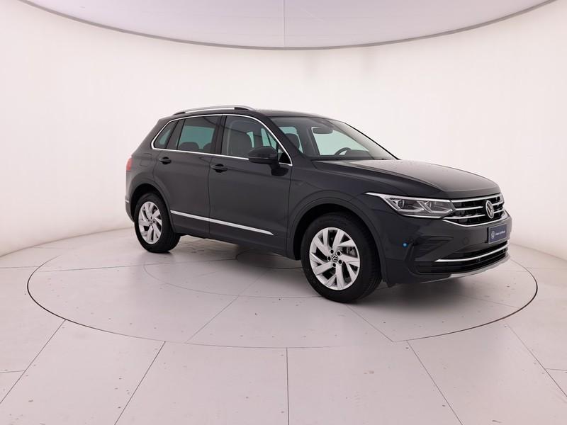 Volkswagen Tiguan 1.4 tsi eh elegance dsg