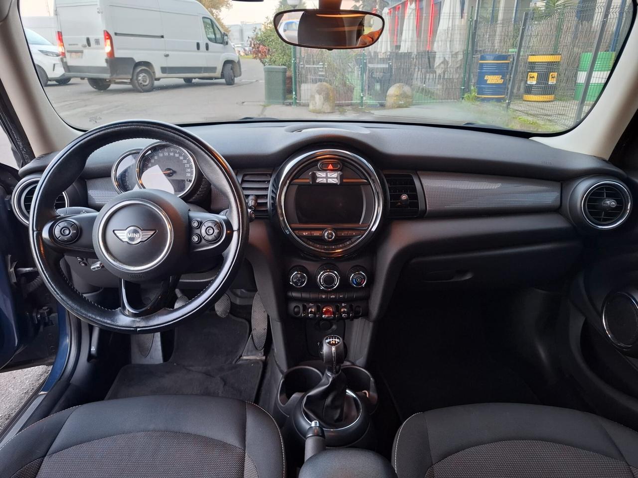 Mini Cooper S Clubman 1.5 One Hype