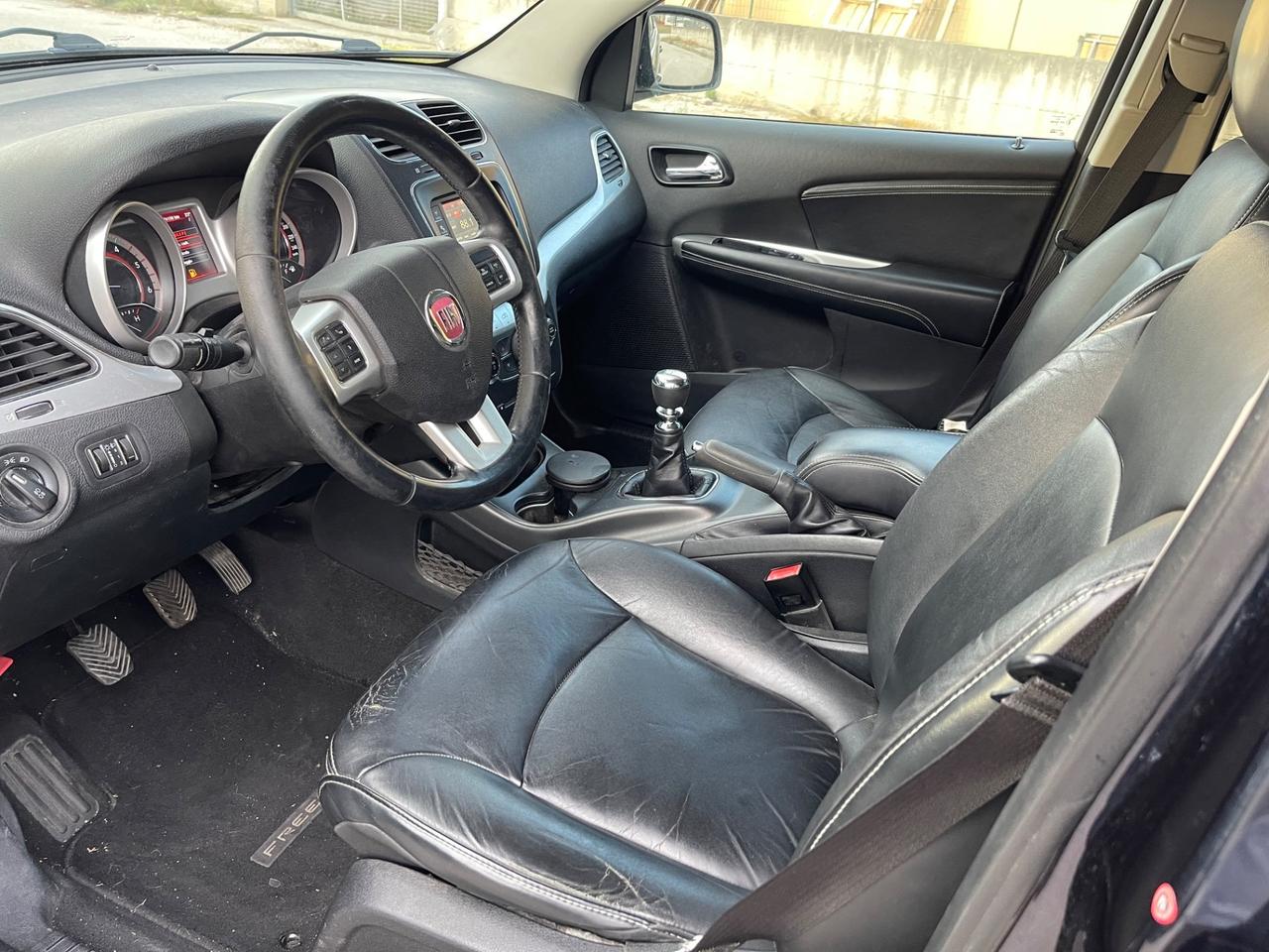 Fiat Freemont 7 posti 2.0 MTJ CAMBIO MANUALE