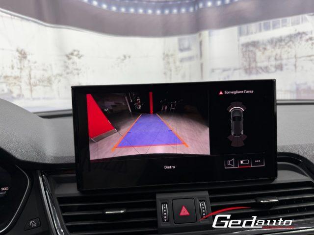 AUDI Q5 40 TDI 204 CV quattro S tronic S line BLACK EDITIO