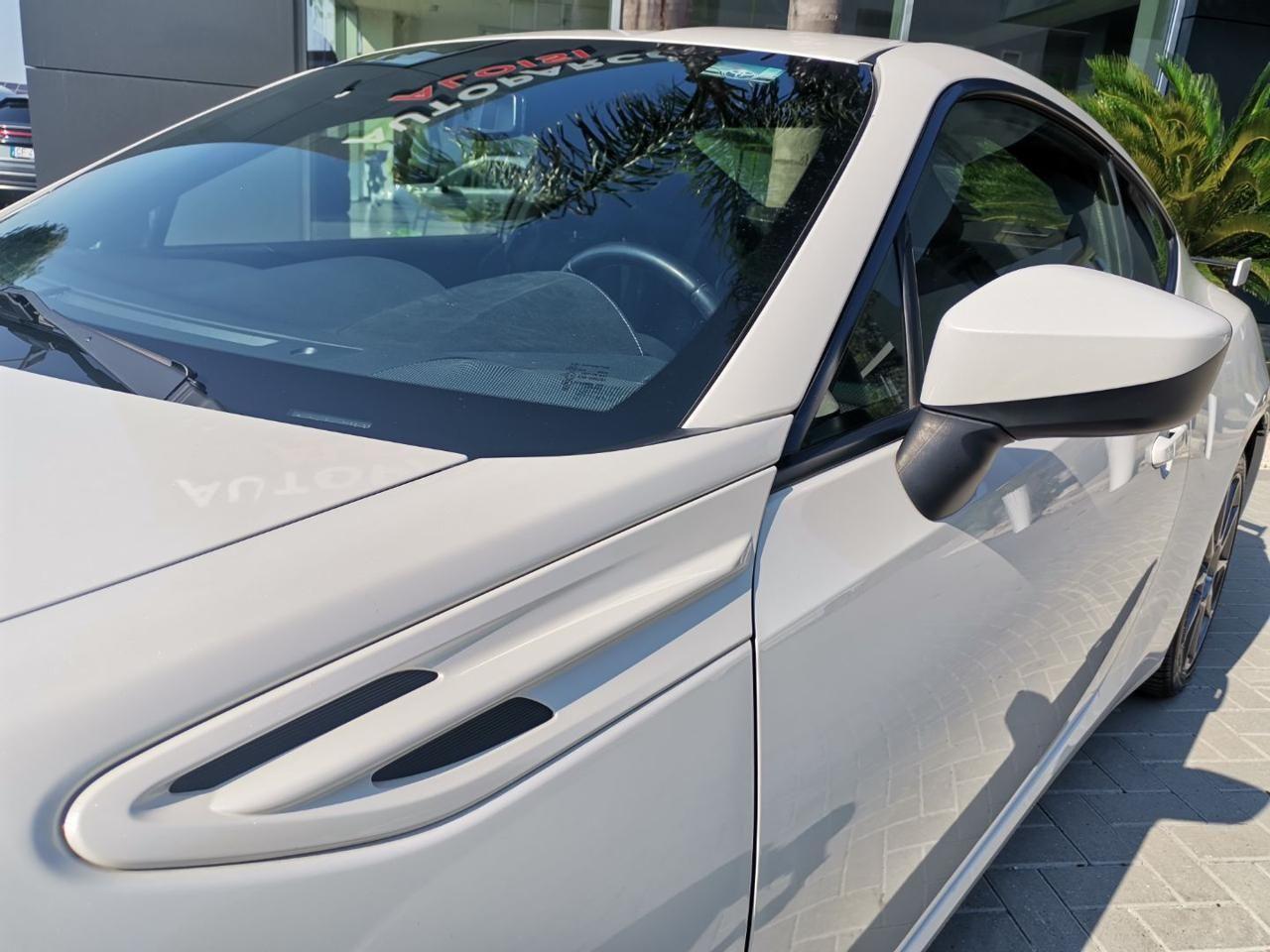 Toyota GT86 200cv MANUALE-SOLO 61000KM-