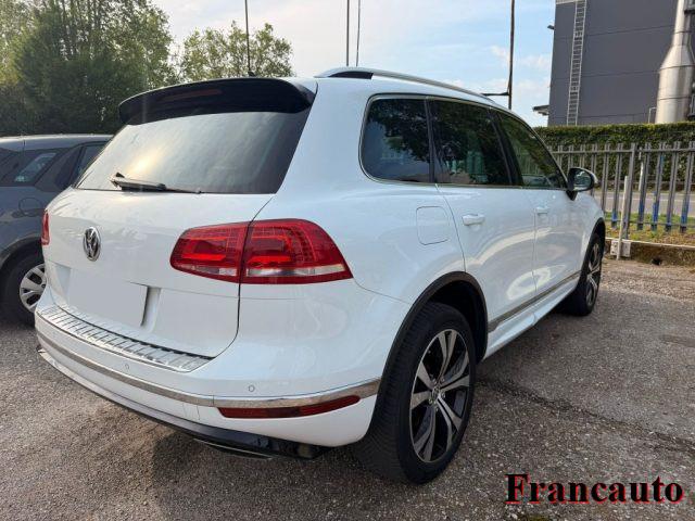 VOLKSWAGEN Touareg 3.0 TDI 204 CV tiptronic BlueMotion Sport