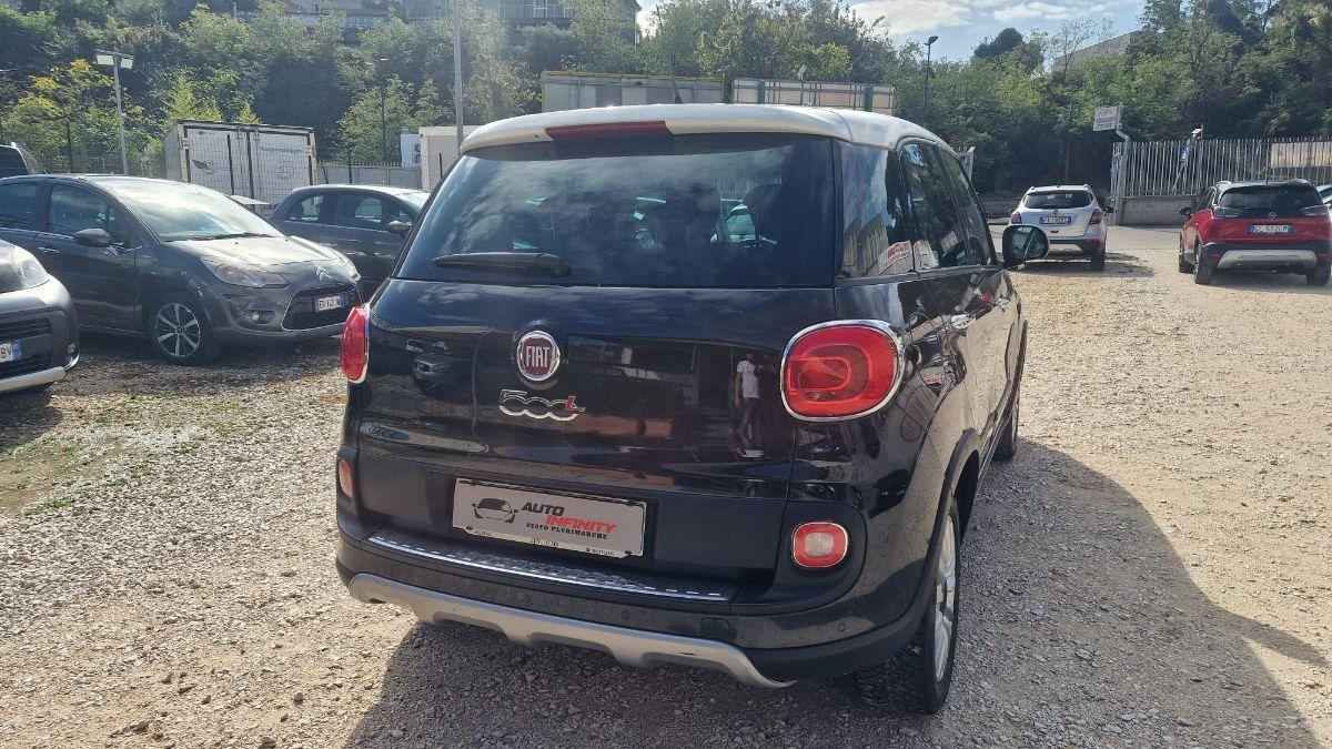 FIAT - 500 L - 1.3 Multijet 95 CV Trekking