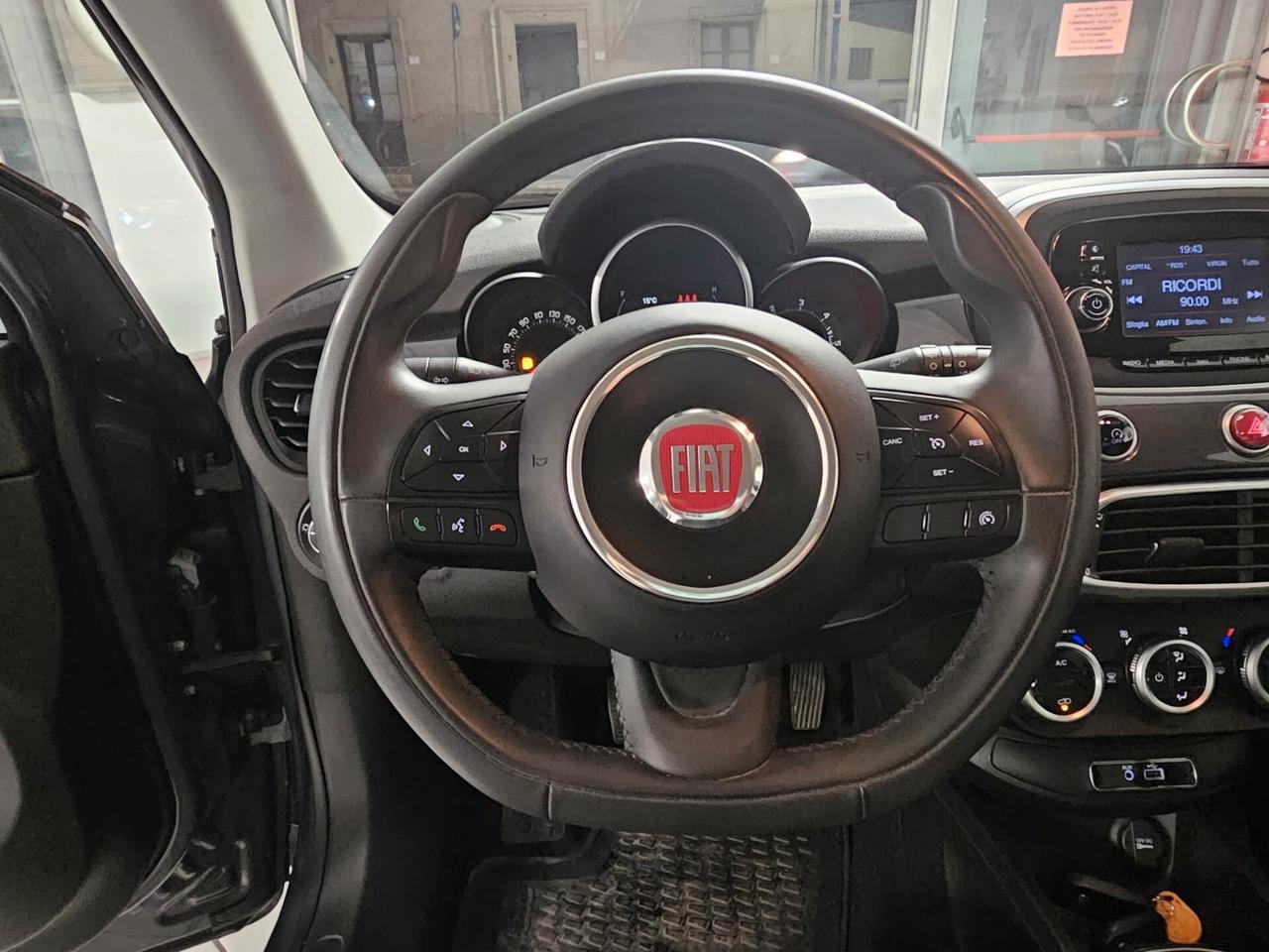 Fiat 500X 1.6 MultiJet 120 CV Lounge