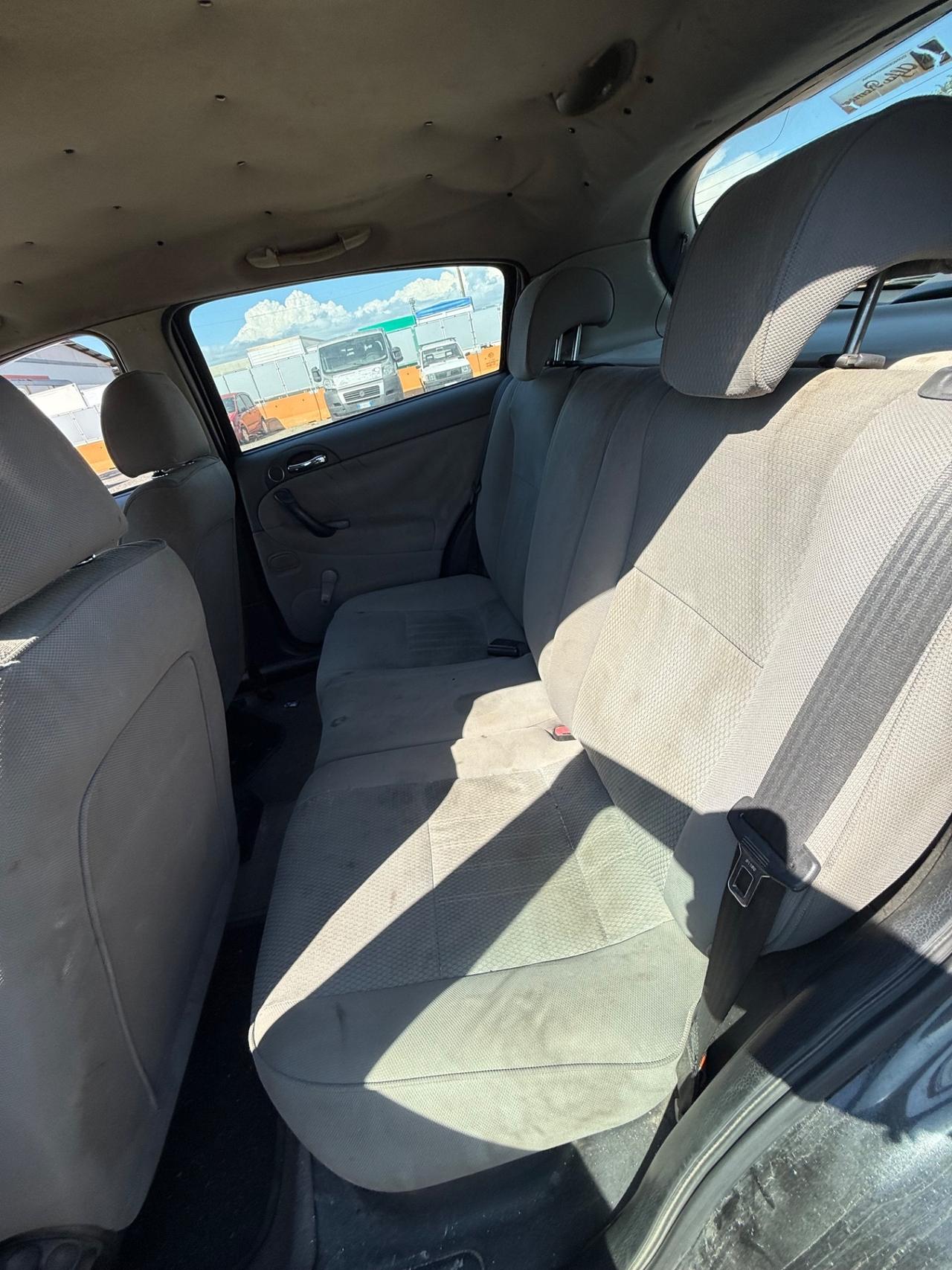 Alfa Romeo 147 1.9 JTD