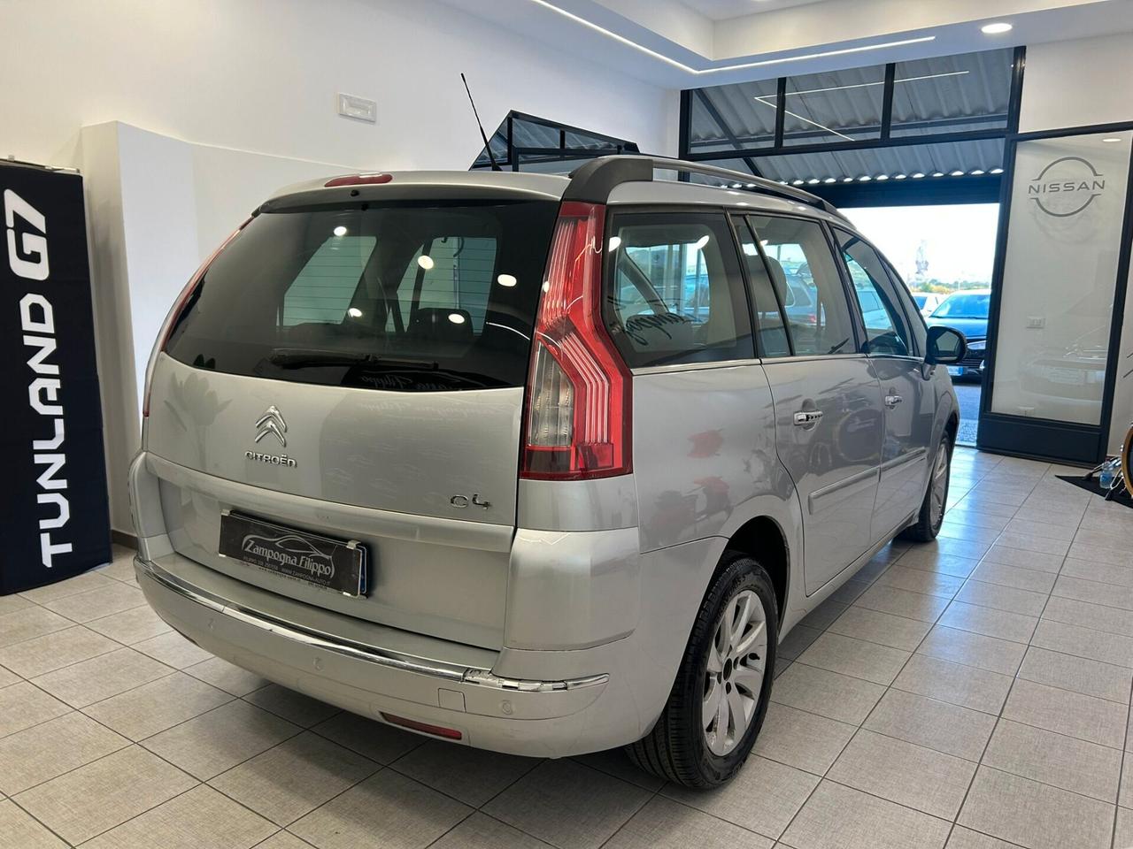 Citroen C4 Grand Picasso 1.6 HDi 110CV 7posti 2013
