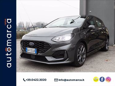 FORD Fiesta 5p 1.0 ecoboost h ST-Line 125cv del 2022