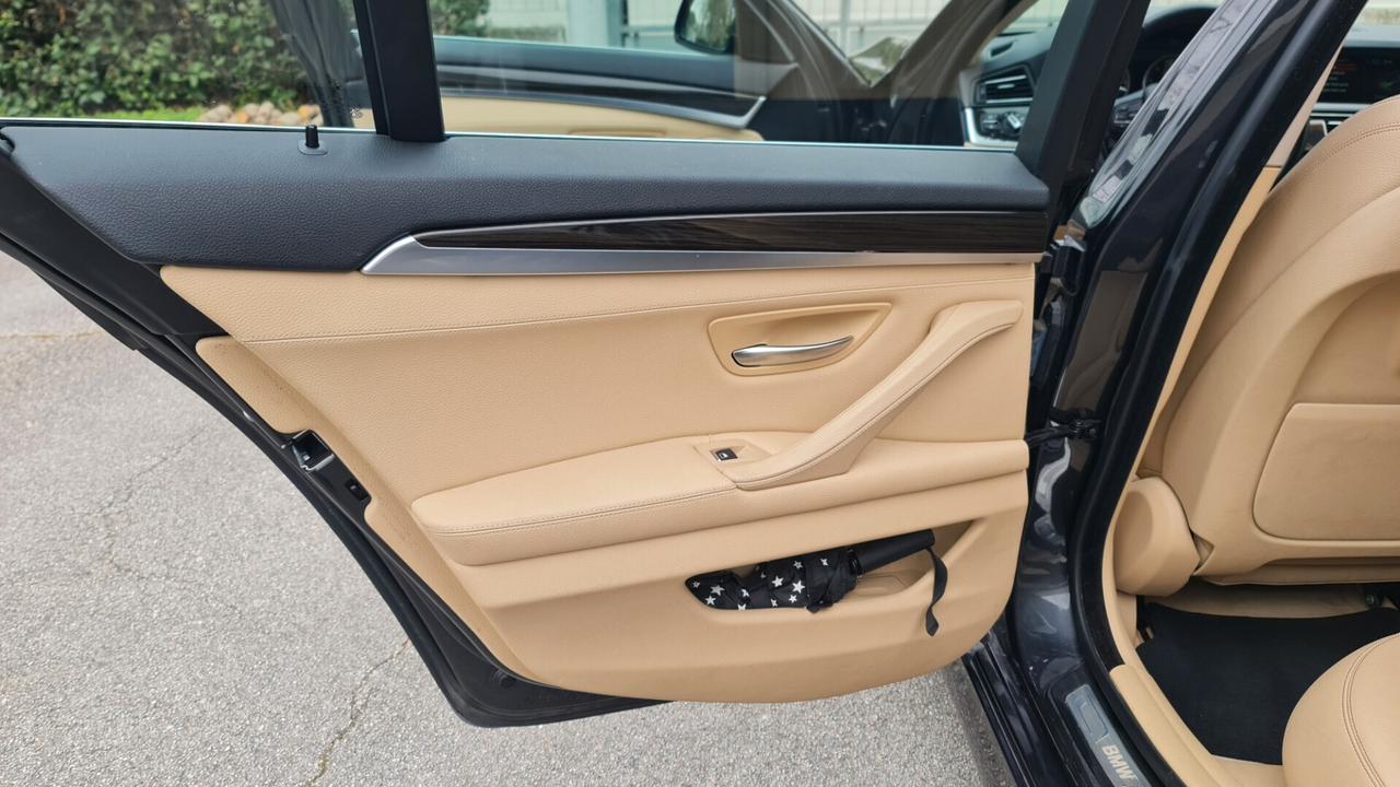 Bmw 525d Touring Luxury