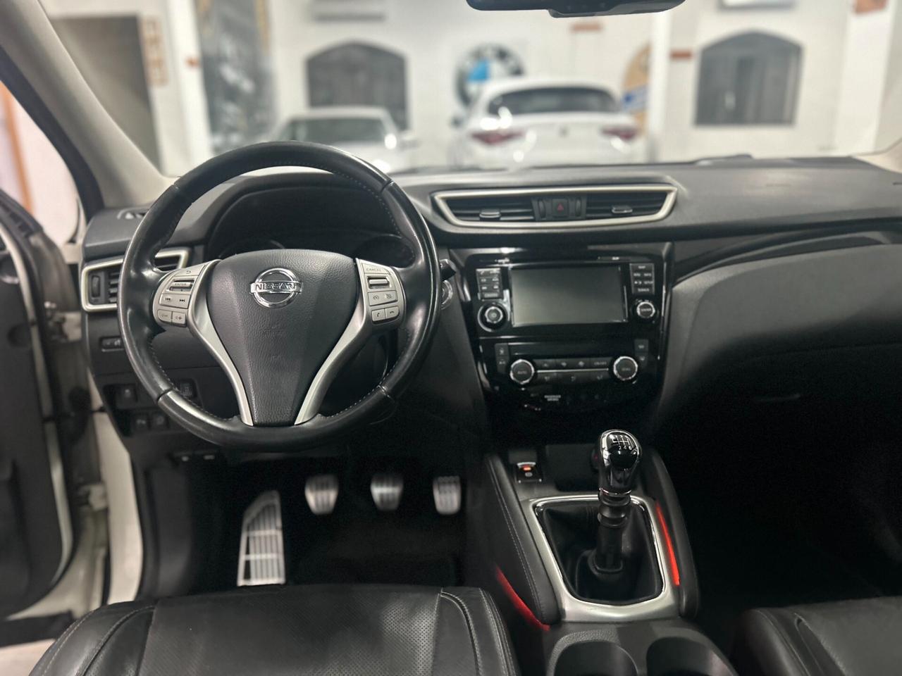 Nissan Qashqai 1.6 dCi 130 cv 4WD Premier Limited Edition