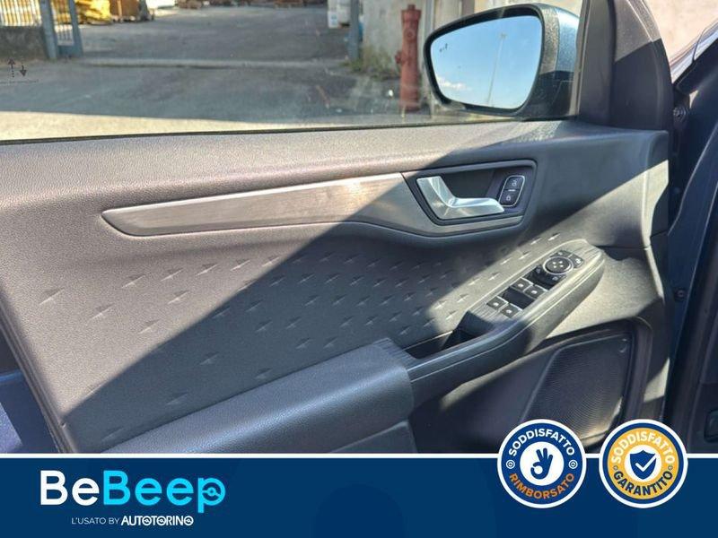 Ford Kuga 2.5 PHEV TITANIUM BUSINESS 2WD 225CV E-SHIFTE