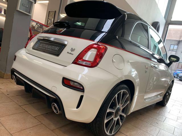Abarth 595 595 2016 1.4 t-jet Turismo 165cv