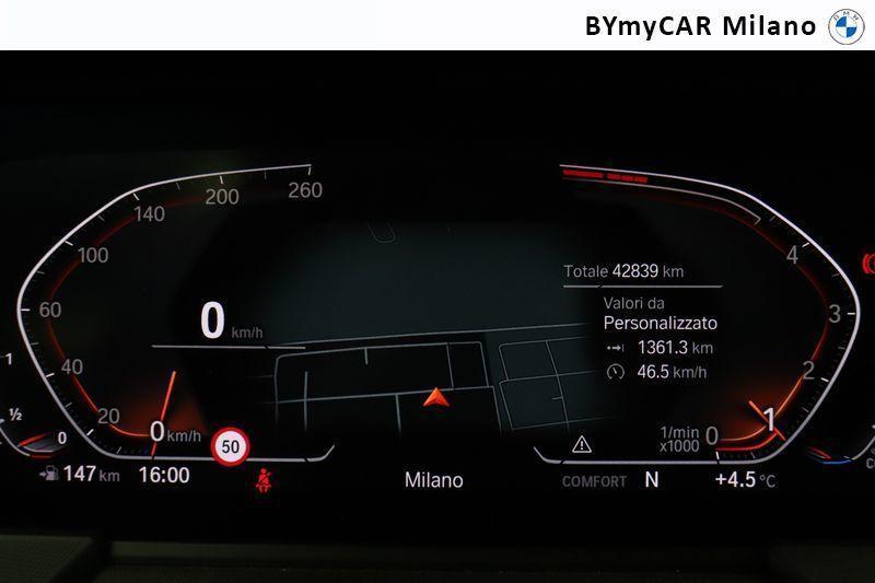 BMW Serie 1 5 Porte 118 i Msport