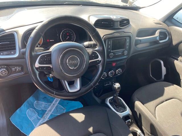 Jeep Renegade 1.6 Mjt 120 CV Longitude
