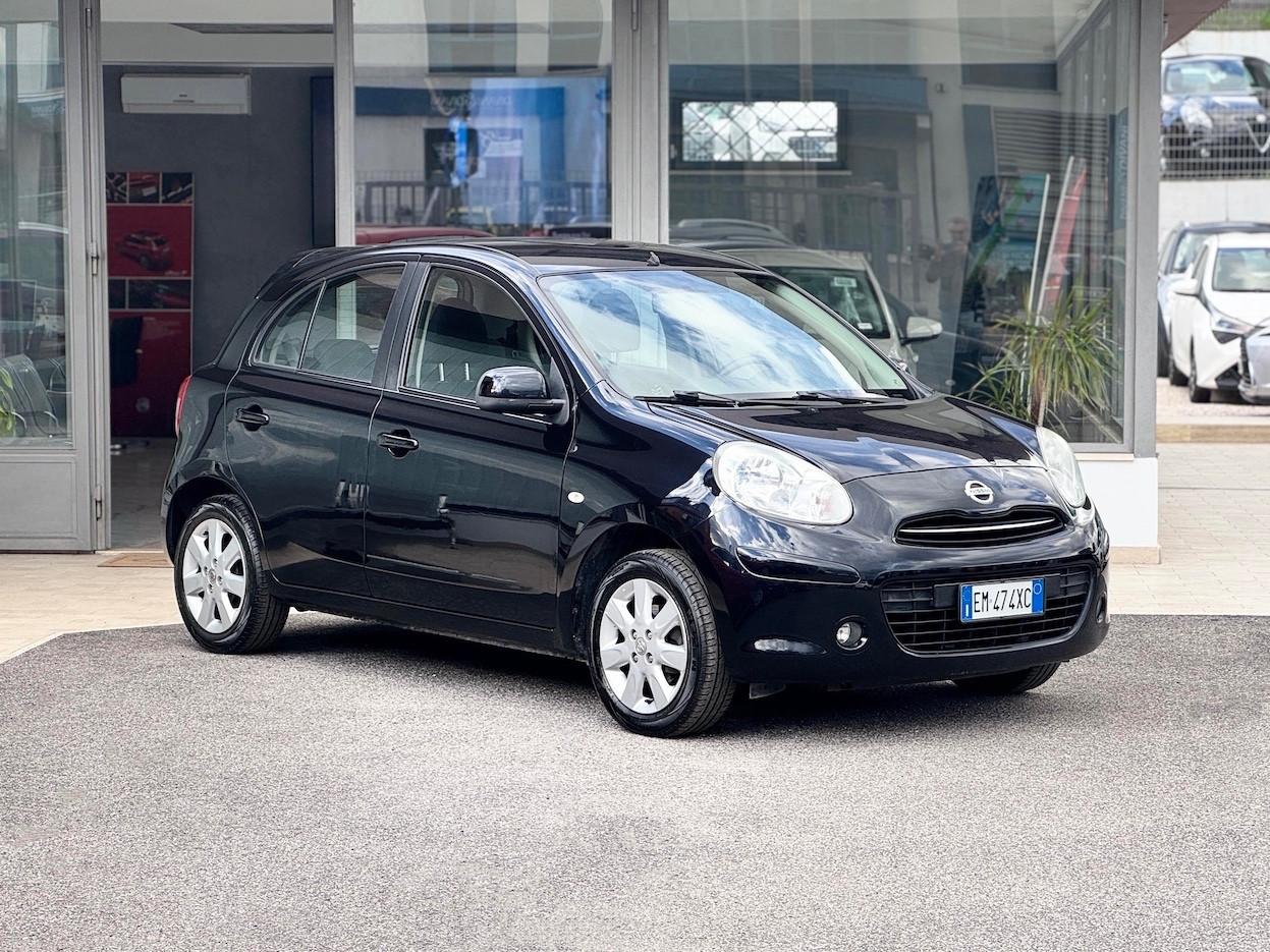 Nissan Micra 1.2 Benzina 80CV E5 - 2012