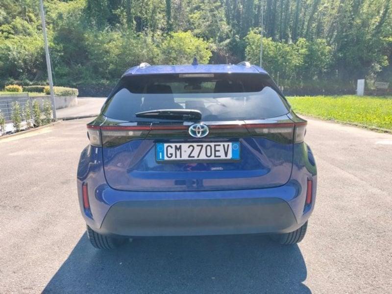 Toyota Yaris Cross 1.5H (116 CV) E-CVT Trend AWD-i