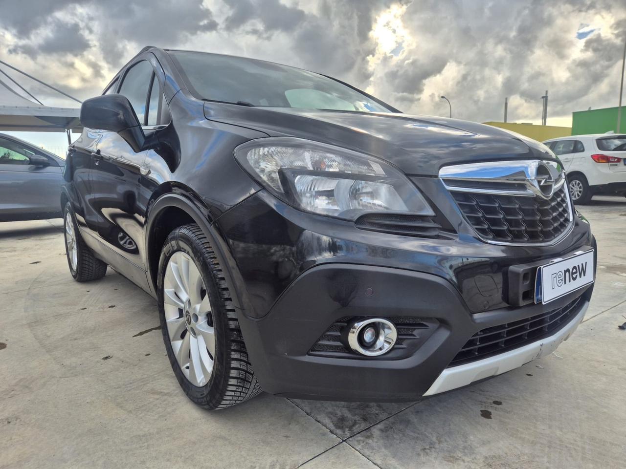 Opel Mokka 1.4 Turbo GPL Tech 140CV 4x2 Cosmo b-Color