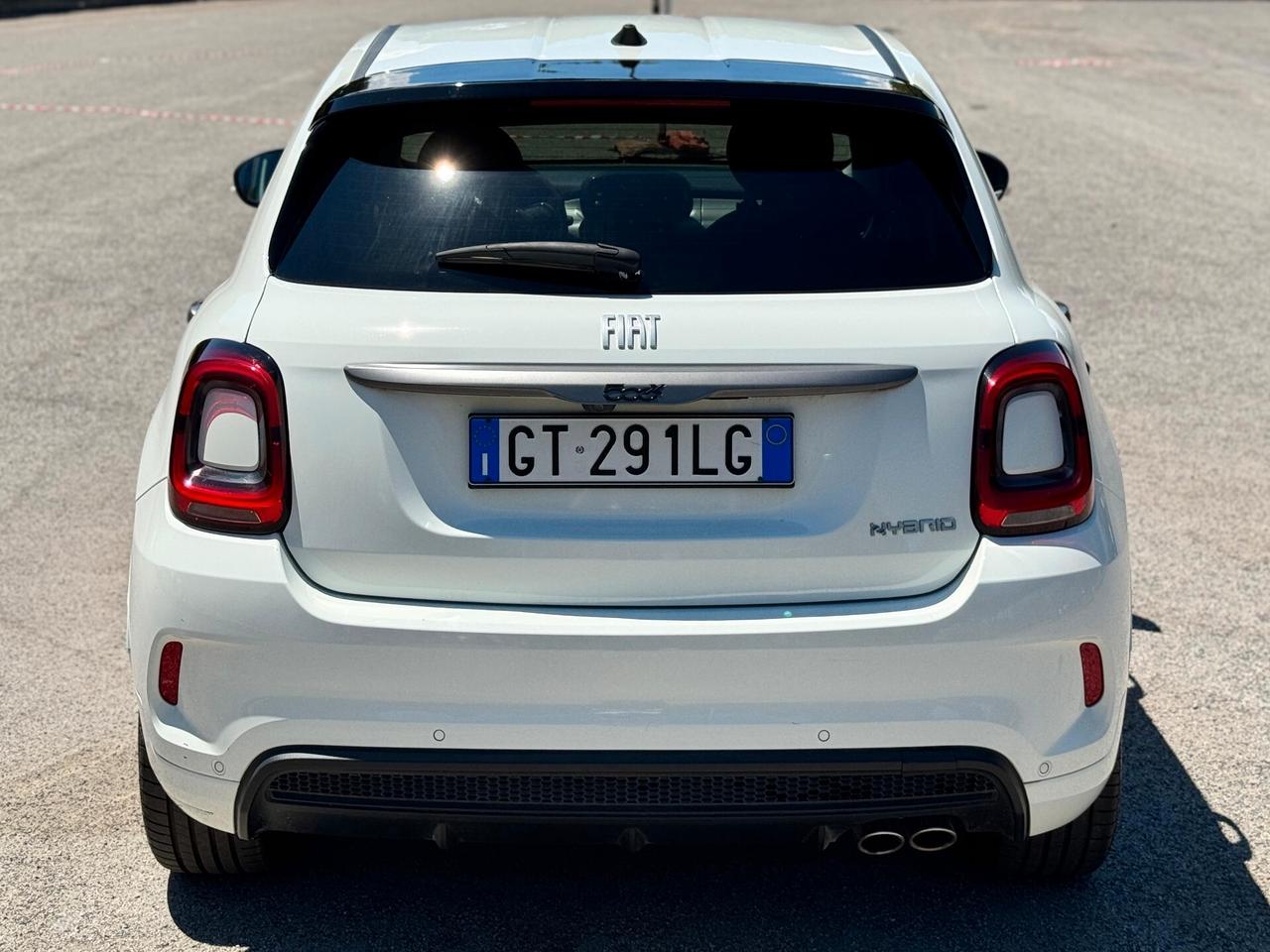 Fiat 500X Automatica Sport -NESSUN OBBLIGO DI FINANZIAMENTO-