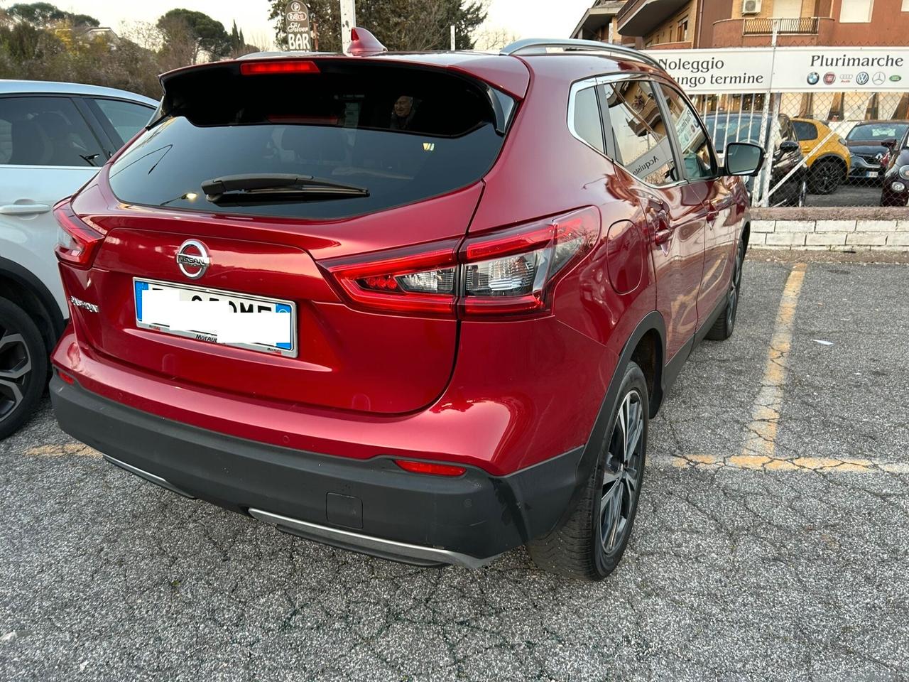 Nissan Qashqai 1.5 dCi 115 CV DCT N-Connecta TELECAMERA 360° TETTO PANORAMA, BELLISSIMA!!!!