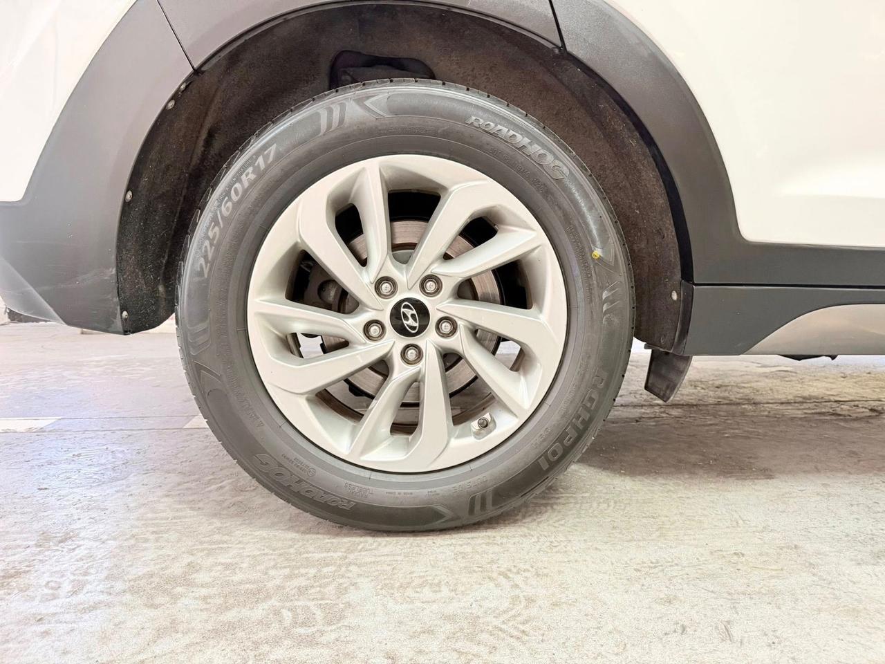 Hyundai Tucson 1.7 CRDi Comfort