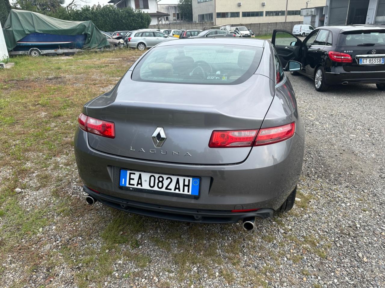 Renault Laguna Coupé 2.0 dCi 180CV 4Control