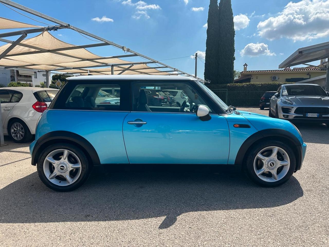 Mini Cooper 1.6 Benzina