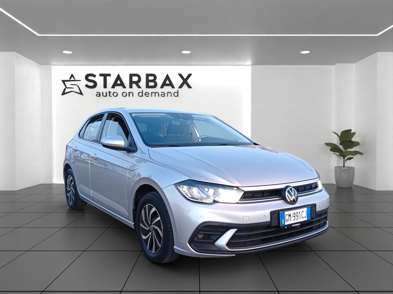 Volkswagen Polo 1.0 TSI DSG Style