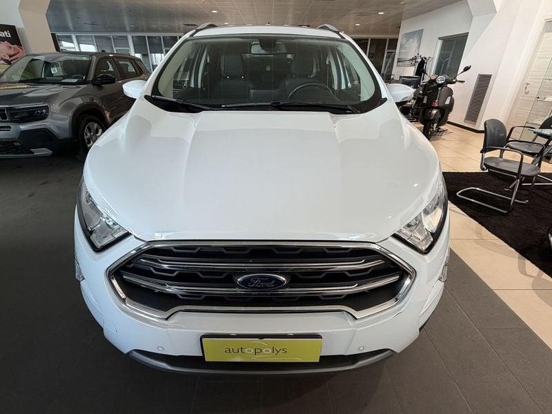 Ford EcoSport 1.0 EcoBoost 100 CV Titanium